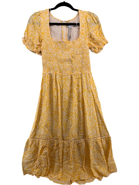 Lost + Wander Sweet Summer Daze Midi Dress - Picture 2 of 14